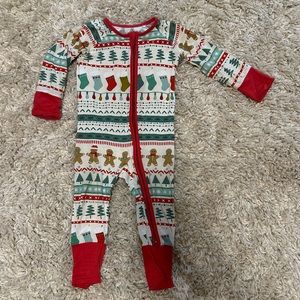 Little Sleepies Fair Isle